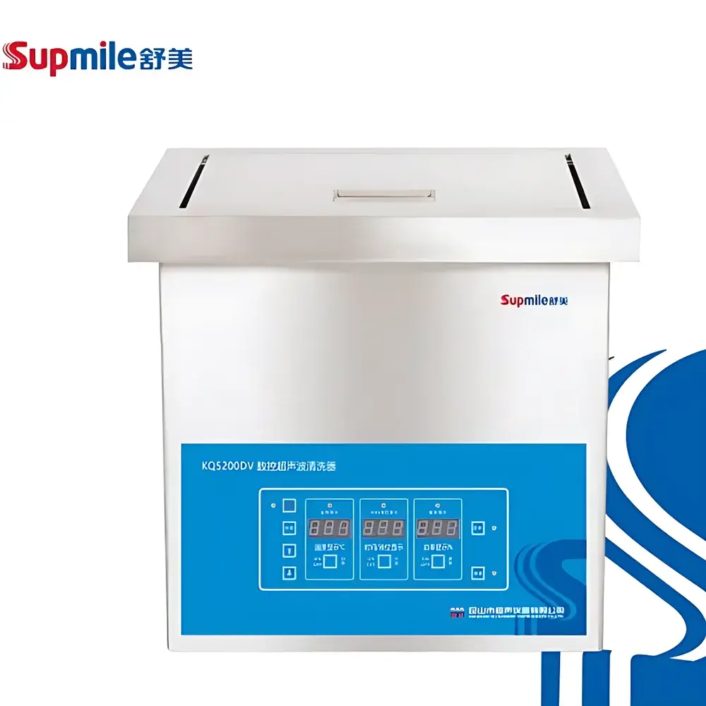 Shumei KQ5200DV Desktop Digital Ultrasonic Cleaner