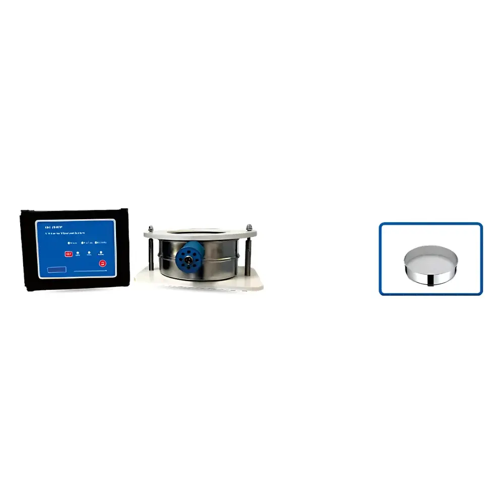 Shumei KBC-2840SF Ultrasonic Sieving System