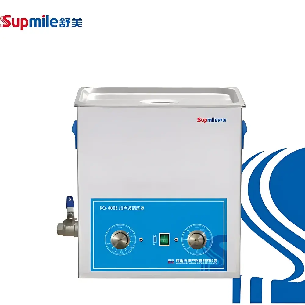 Supmile KQ-400E Benchtop Ultrasonic Cleaner