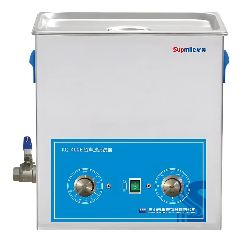 Supmile KQ-400E Benchtop Ultrasonic Cleaner