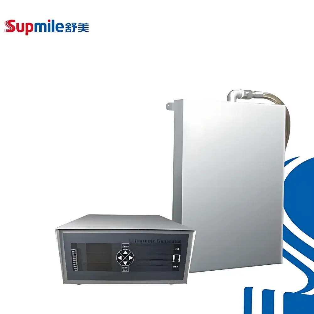Shumei KQ-3000ZB Immersion Ultrasonic Transducer Plate