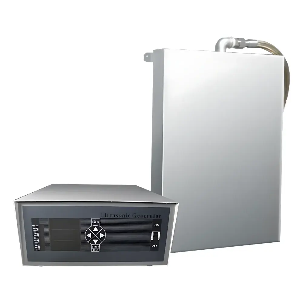 Shumei KQ-3000ZB Immersion Ultrasonic Transducer Plate