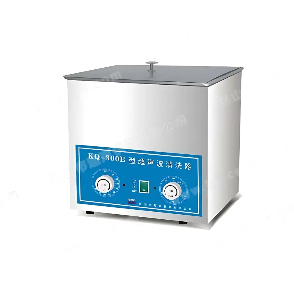 Shumei KQ-300E Benchtop Ultrasonic Cleaner