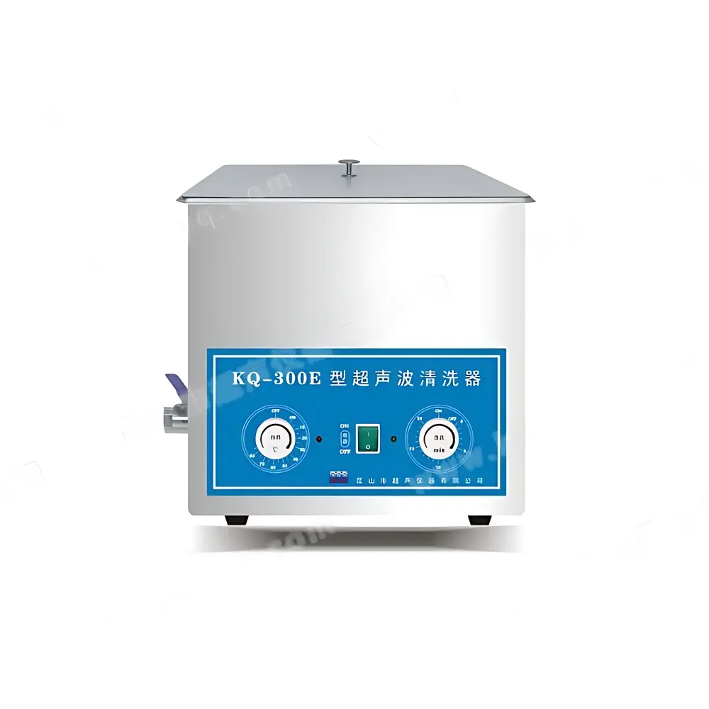 Shumei KQ-300E Benchtop Ultrasonic Cleaner
