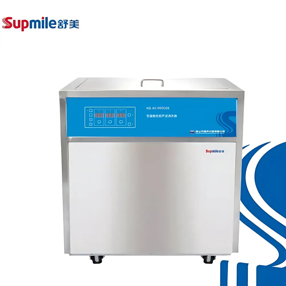 Shumei KQ-AS1000GDE Digital Temperature-Controlled Ultrasonic Cleaner