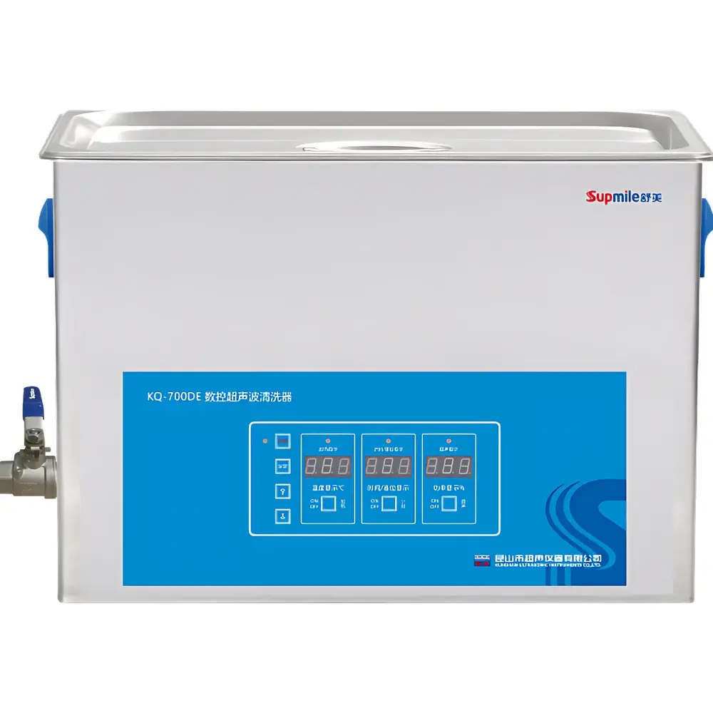 Shumei KQ-700DE Digital Ultrasonic Cleaner
