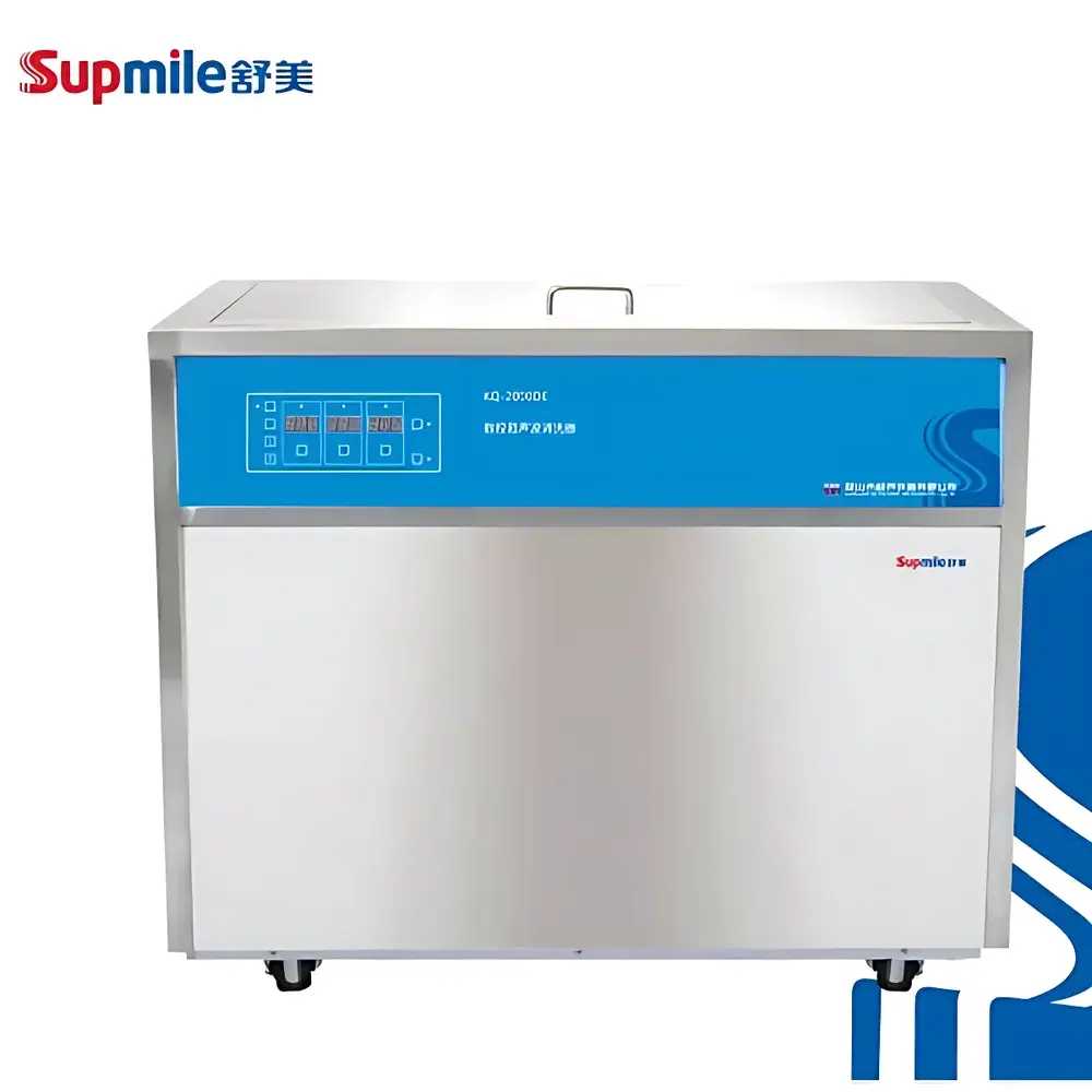 Shumei KQ-2000DE Digital Ultrasonic Cleaner