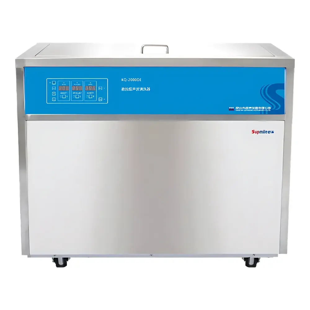 Shumei KQ-2000DE Digital Ultrasonic Cleaner