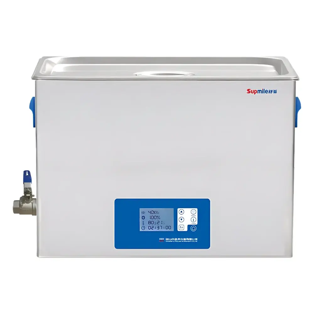 Shumei KQ-700DM Quiet-Operation Ultrasonic Cleaner