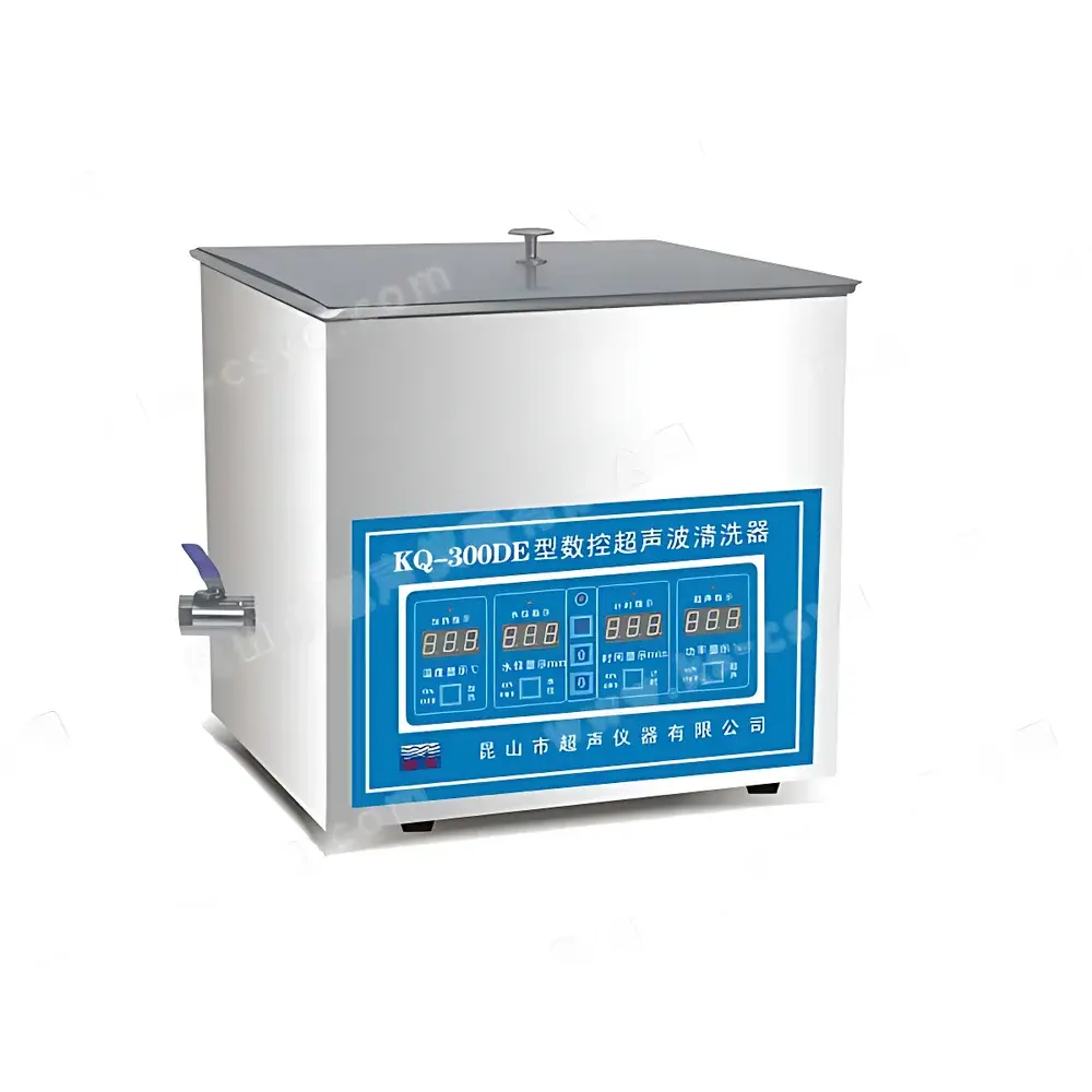 Shumei KQ-300DE Digital Ultrasonic Cleaner