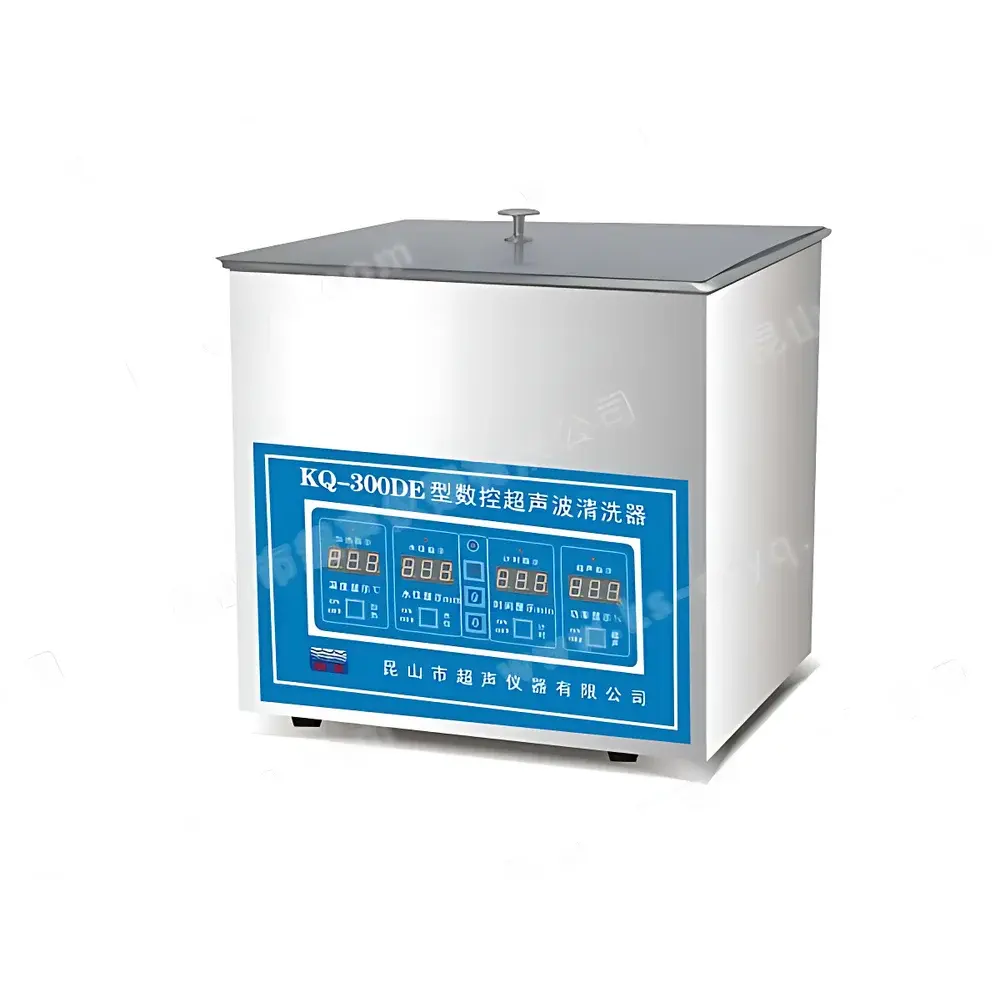 Shumei KQ-300DE Digital Ultrasonic Cleaner