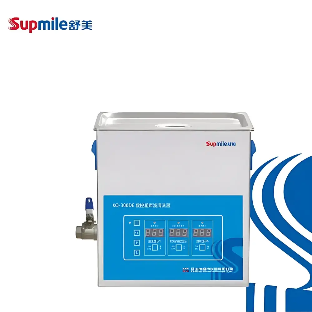 Shumei KQ-300DE Digital Ultrasonic Cleaner