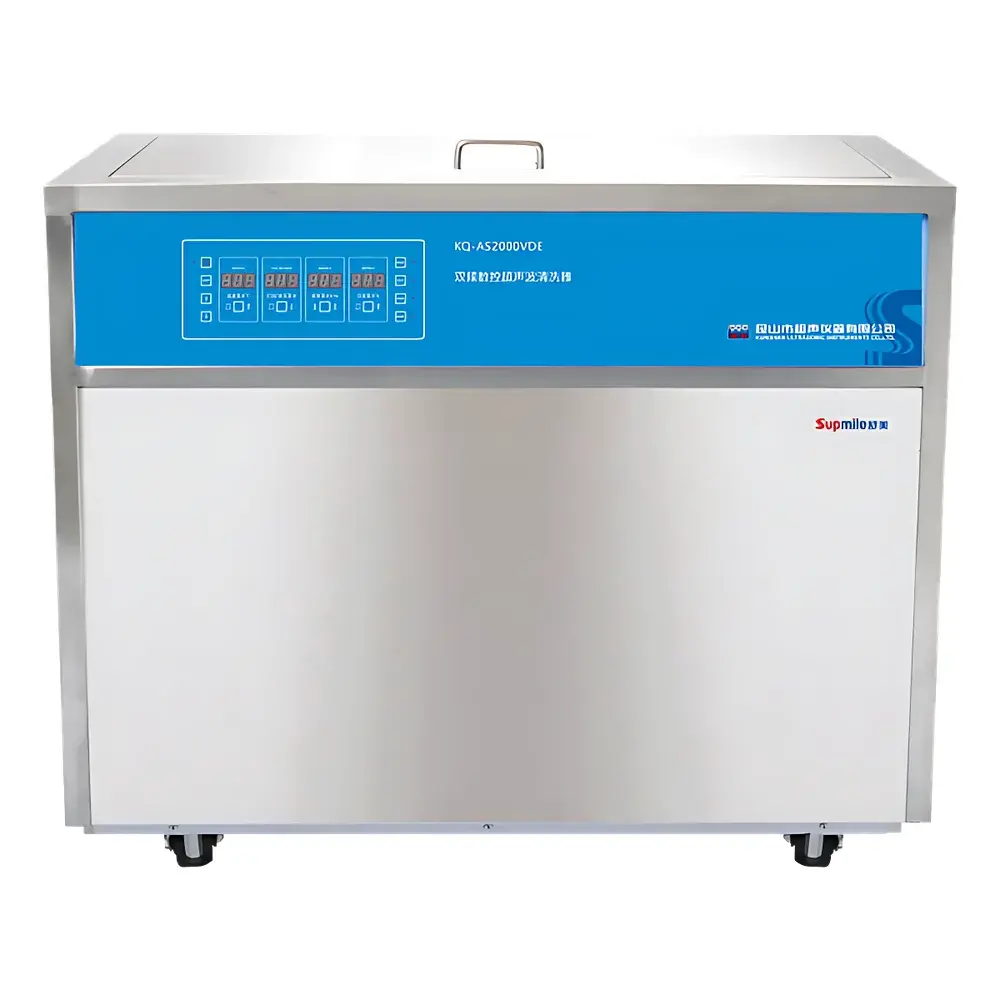 Shumei KQ-AS2000VDE Dual-Frequency Digital Ultrasonic Cleaner