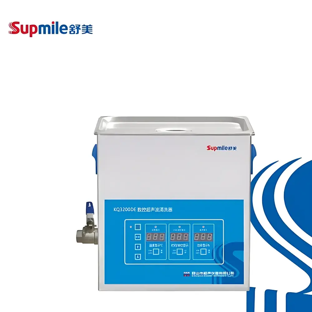 Shumei KQ3200DE Digital Ultrasonic Cleaner