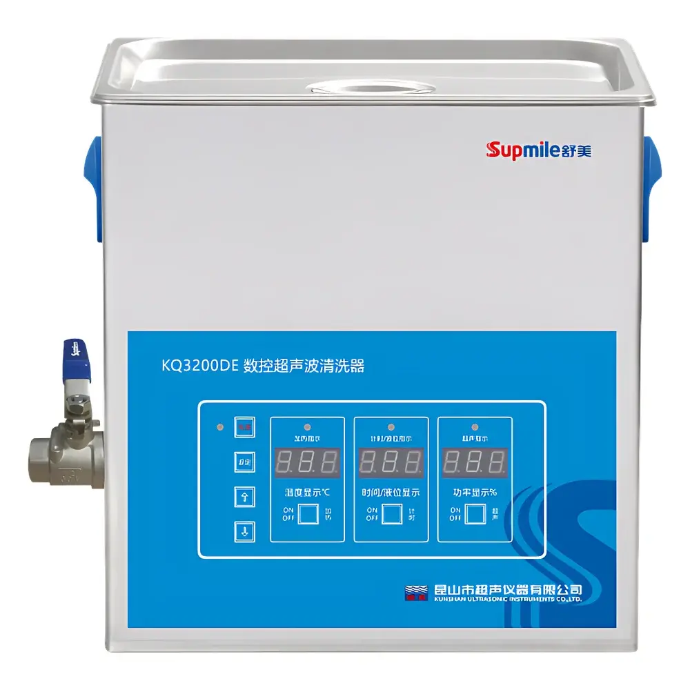 Shumei KQ3200DE Digital Ultrasonic Cleaner