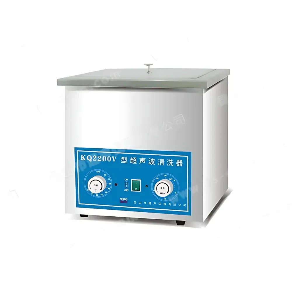 SHUMEI KQ2200V Benchtop Ultrasonic Cleaner