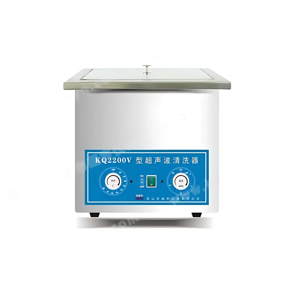 SHUMEI KQ2200V Benchtop Ultrasonic Cleaner