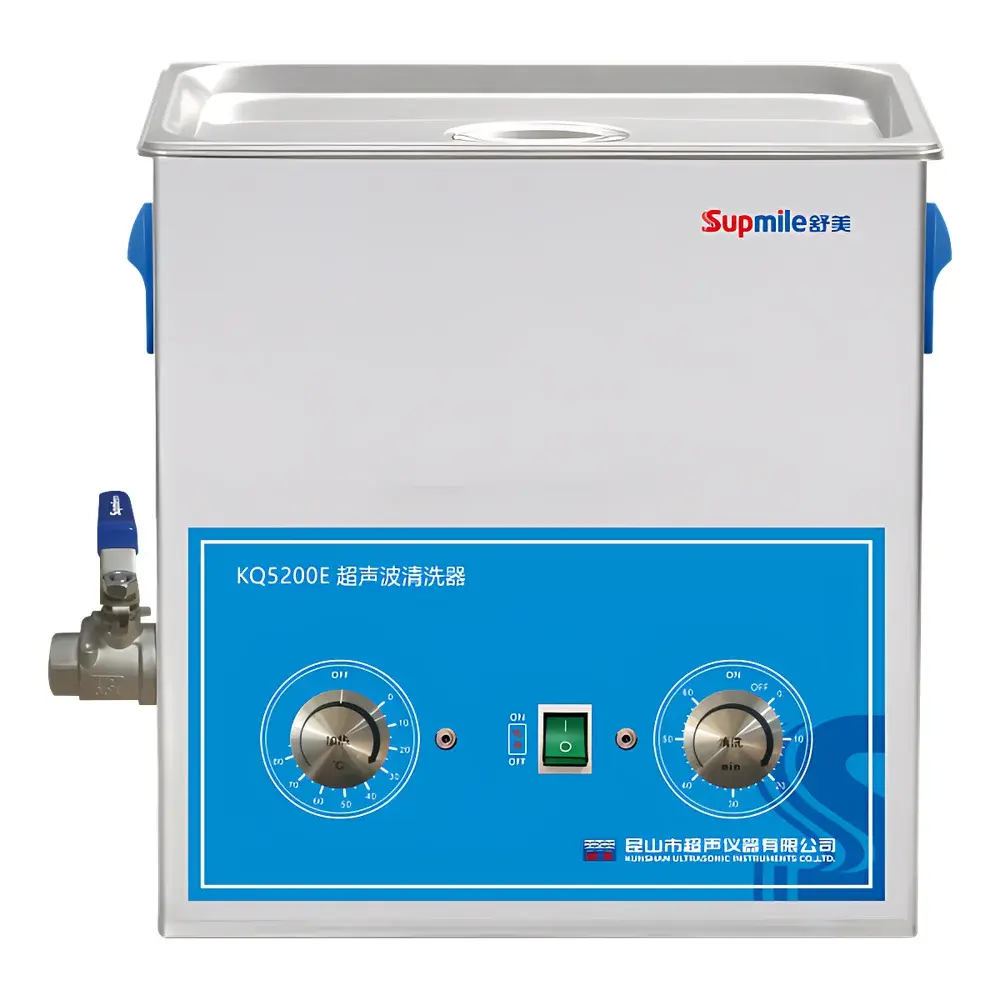 Shumei KQ5200E Benchtop Ultrasonic Cleaner