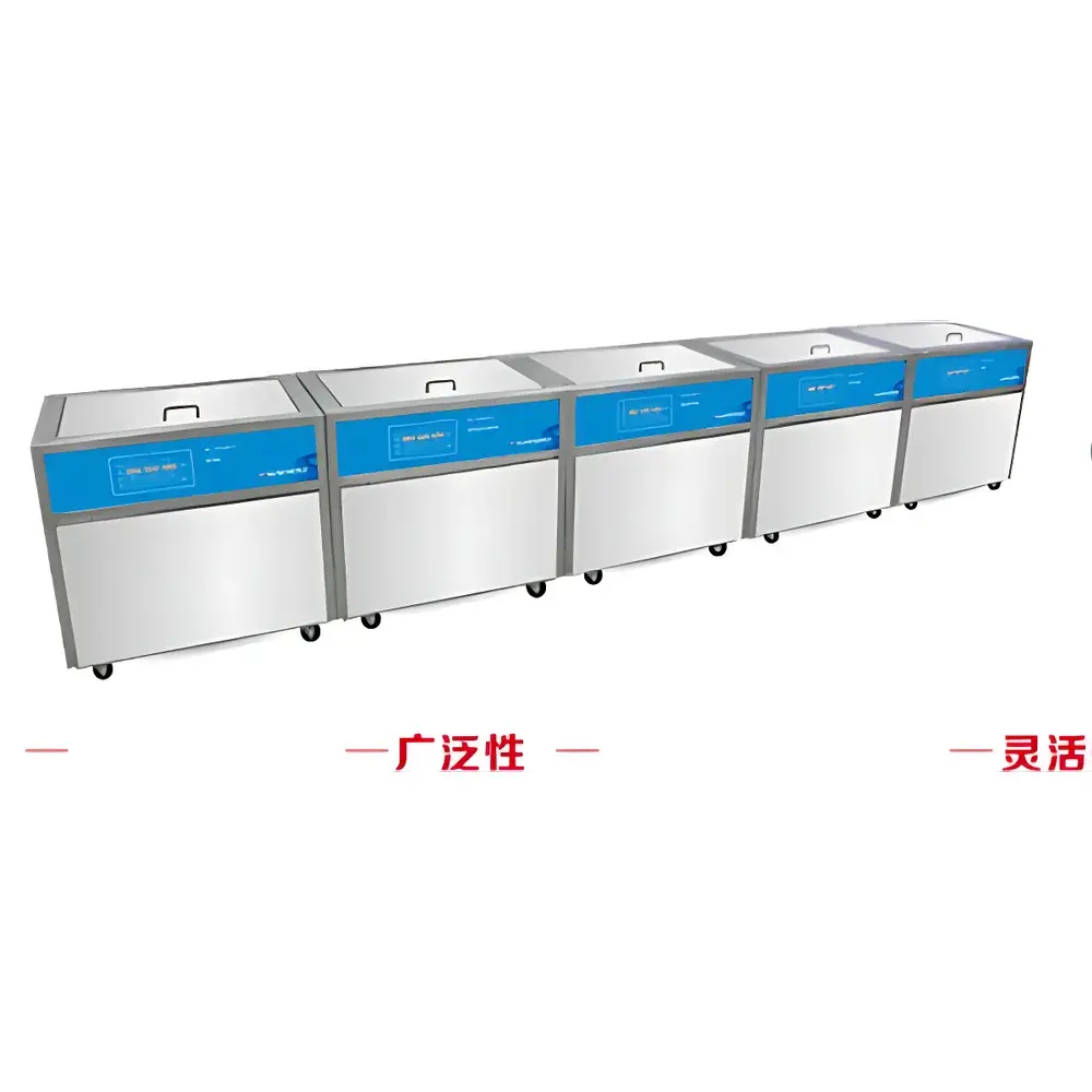 SHUMEI KQ-1000DE-P Multi-Tank Digital Ultrasonic Cleaner