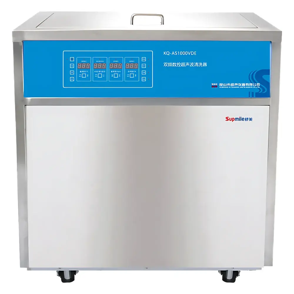 Shumei KQ-AS1000VDE Dual-Frequency Digital Ultrasonic Cleaner