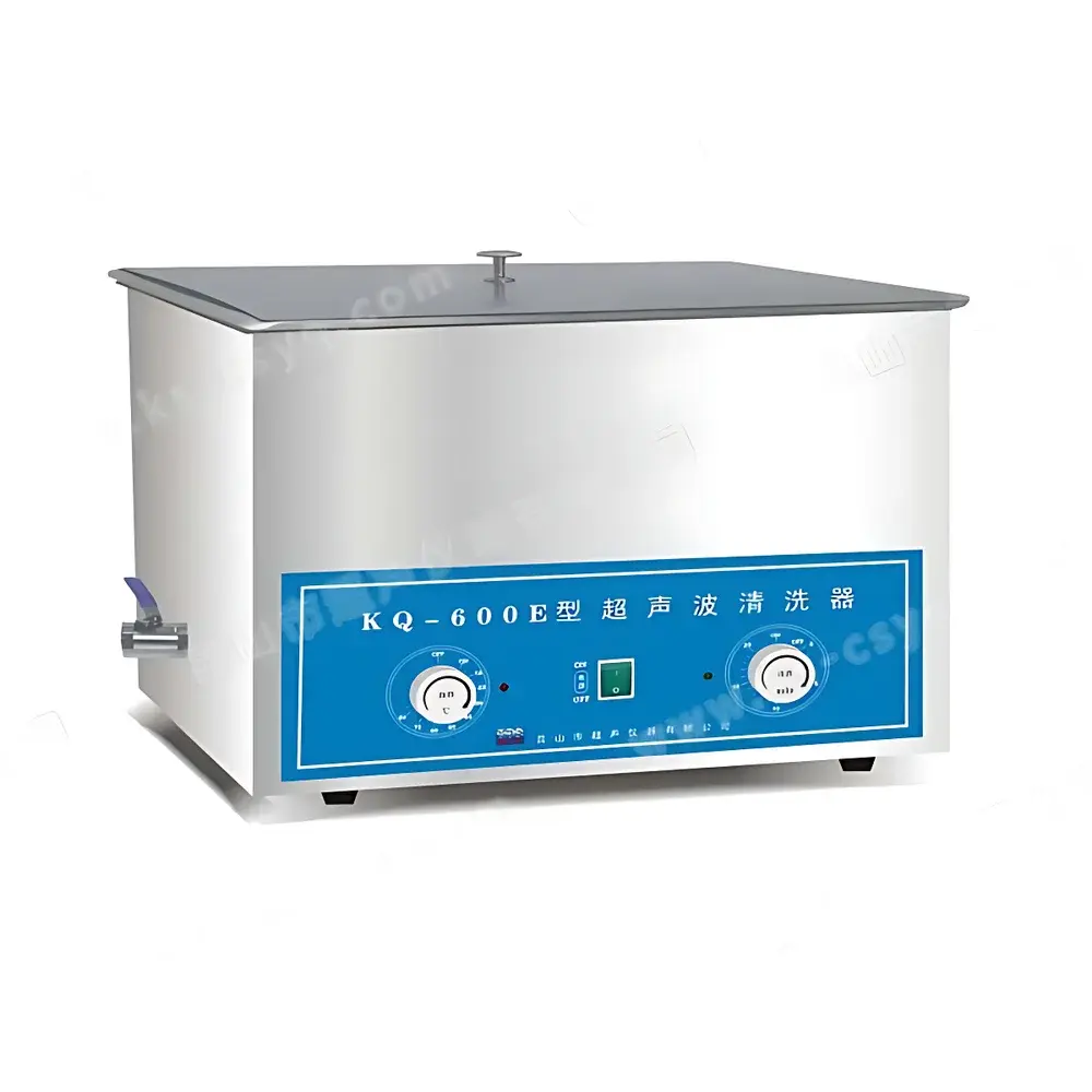 SHUMEI KQ-600E Benchtop Ultrasonic Cleaner