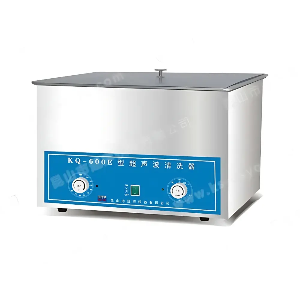 SHUMEI KQ-600E Benchtop Ultrasonic Cleaner