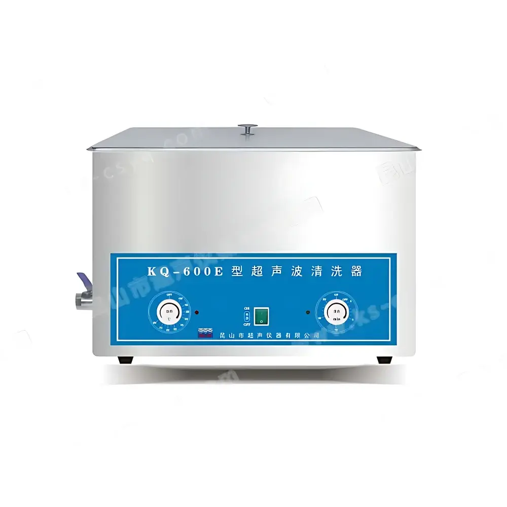 SHUMEI KQ-600E Benchtop Ultrasonic Cleaner