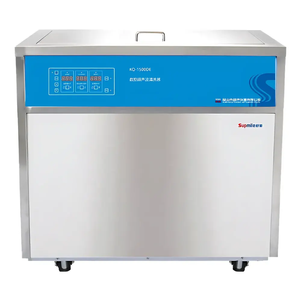 SHUMEI KQ-1500DE Digital Ultrasonic Cleaner