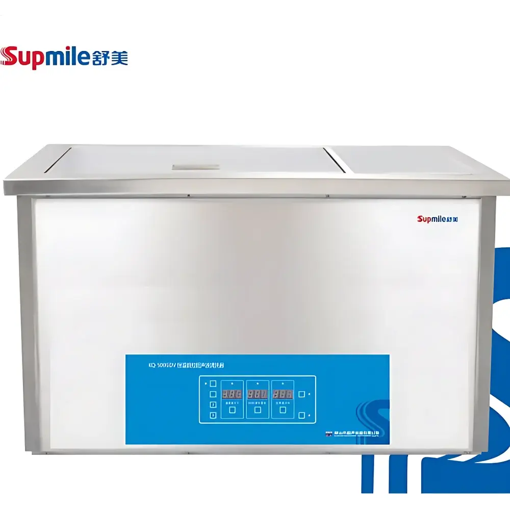 Shumei KQ-500GDV Digital Temperature-Controlled Ultrasonic Cleaner