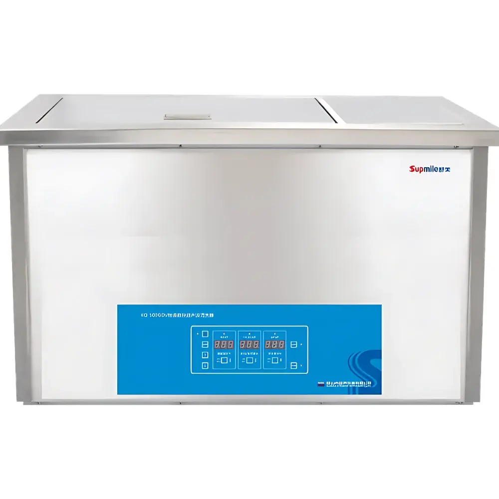 Shumei KQ-500GDV Digital Temperature-Controlled Ultrasonic Cleaner