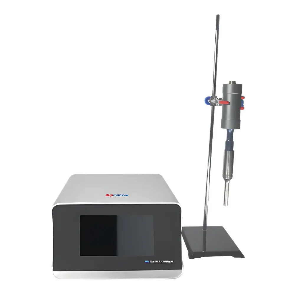 Shumei KBC-200F Split-System Ultrasonic Processor