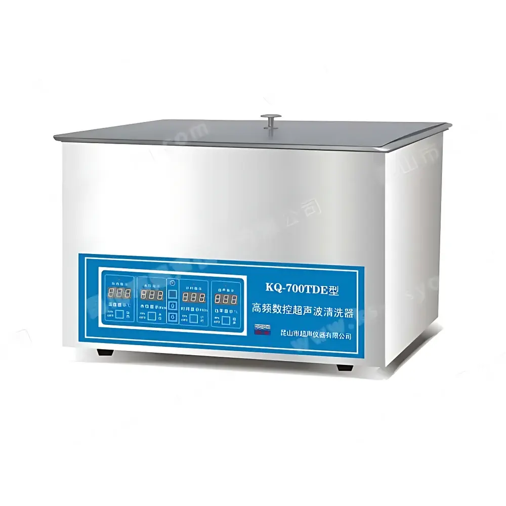 Shumei KQ-700TDE Benchtop High-Frequency Digital Ultrasonic Cleaner