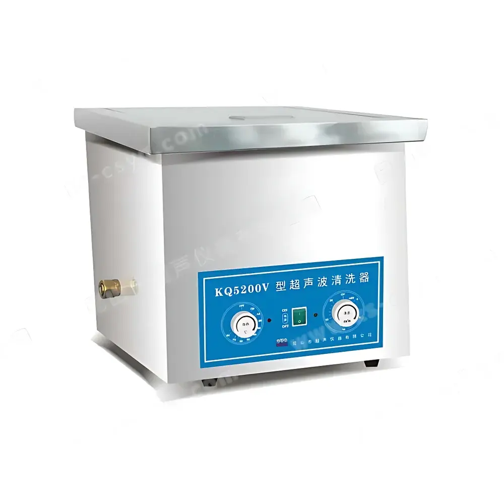 SHUMEI KQ5200V Benchtop Ultrasonic Cleaner
