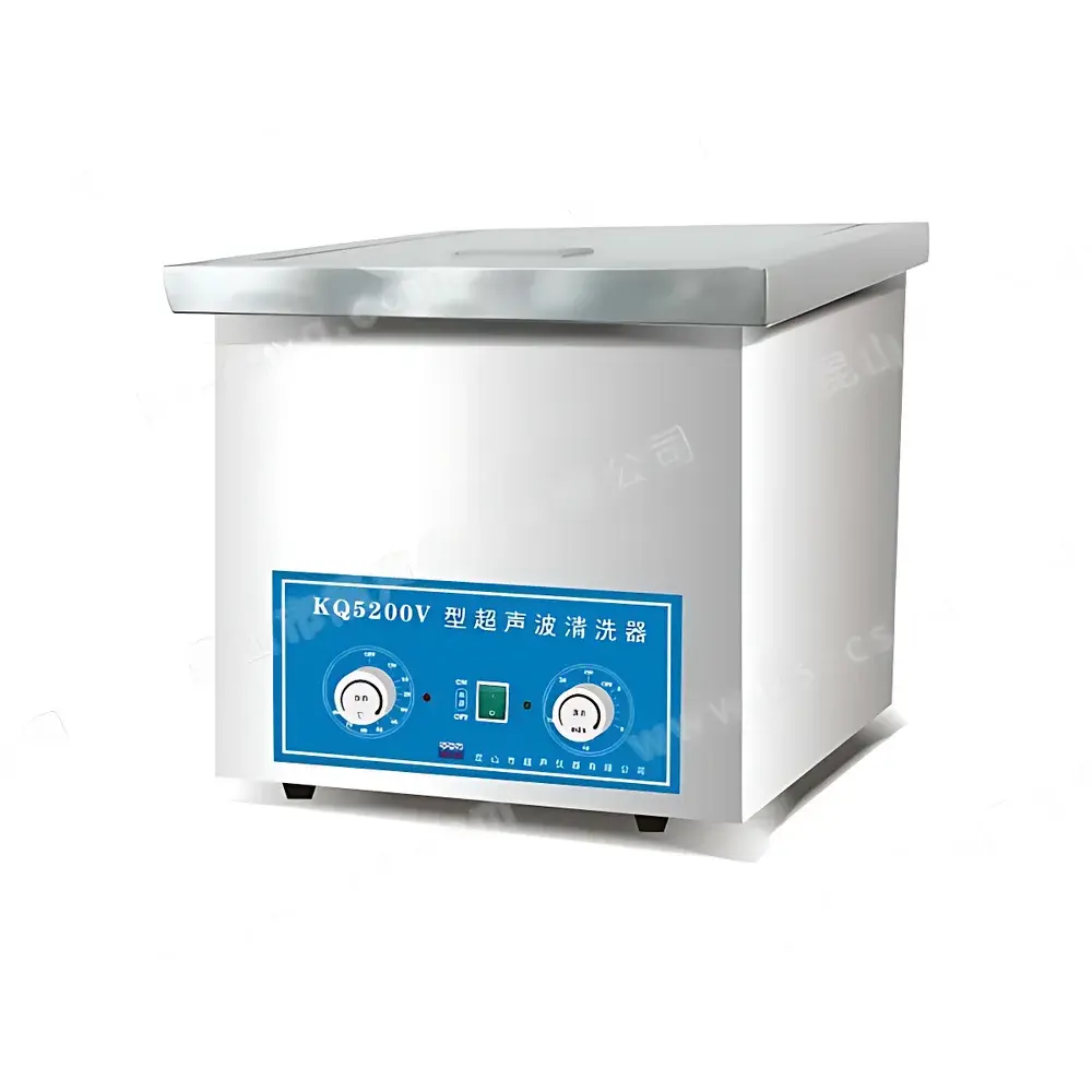 SHUMEI KQ5200V Benchtop Ultrasonic Cleaner