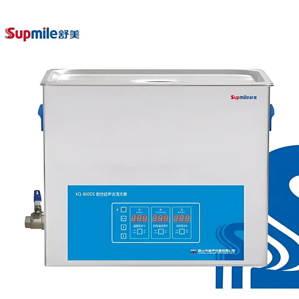 Shumei KQ-800DE Digital Ultrasonic Cleaner