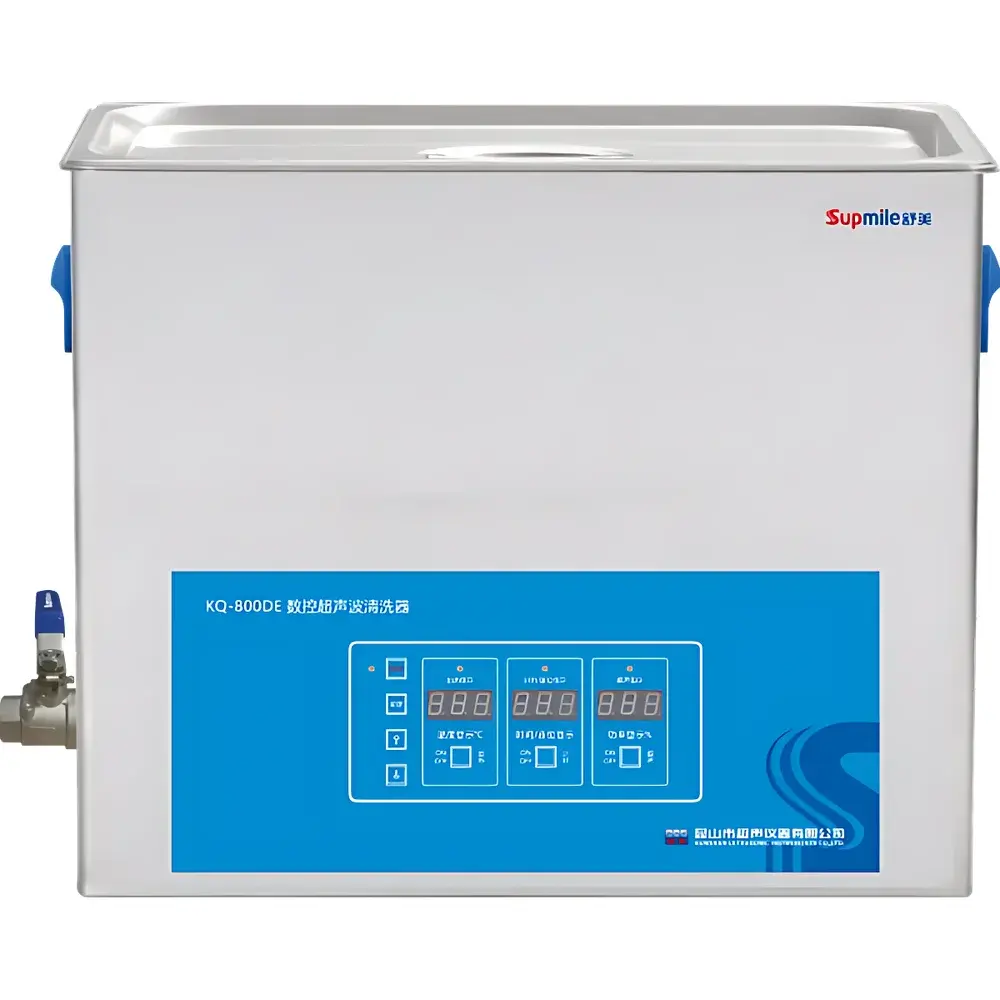 Shumei KQ-800DE Digital Ultrasonic Cleaner