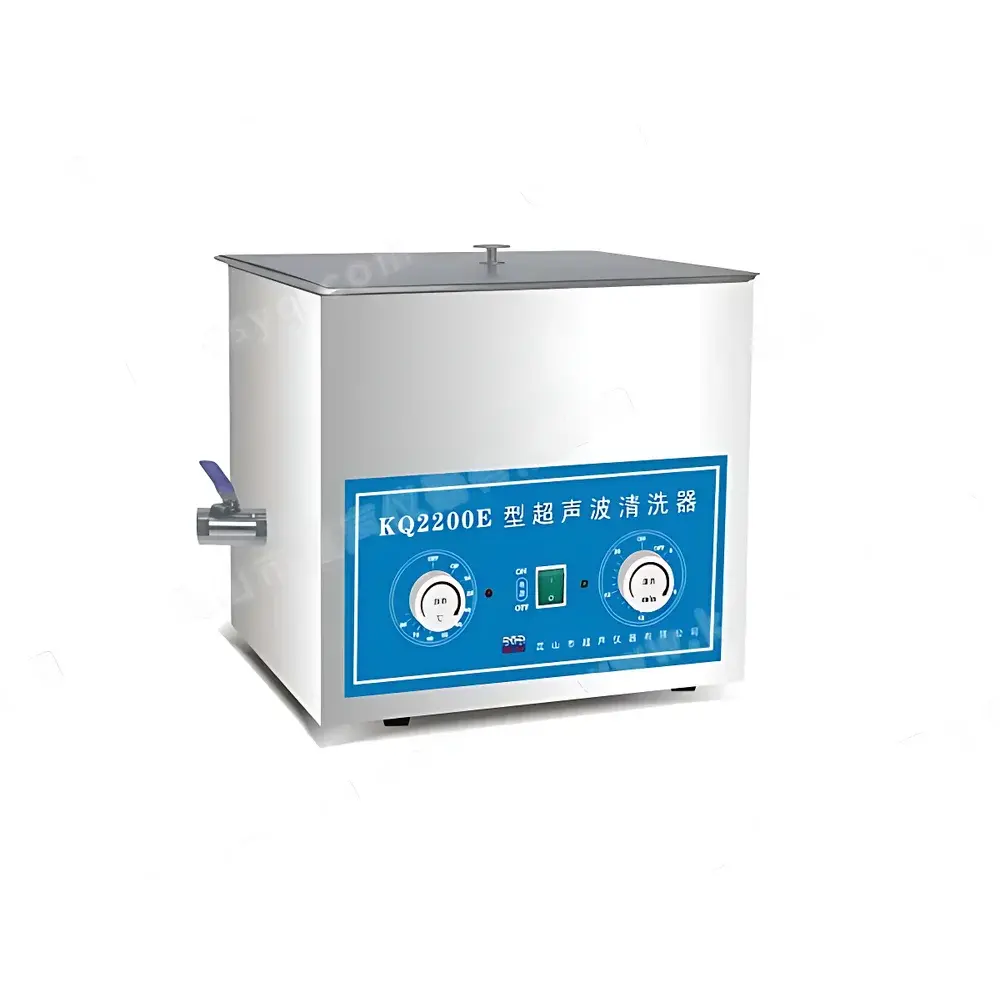 Shumei KQ2200E Benchtop Ultrasonic Cleaner