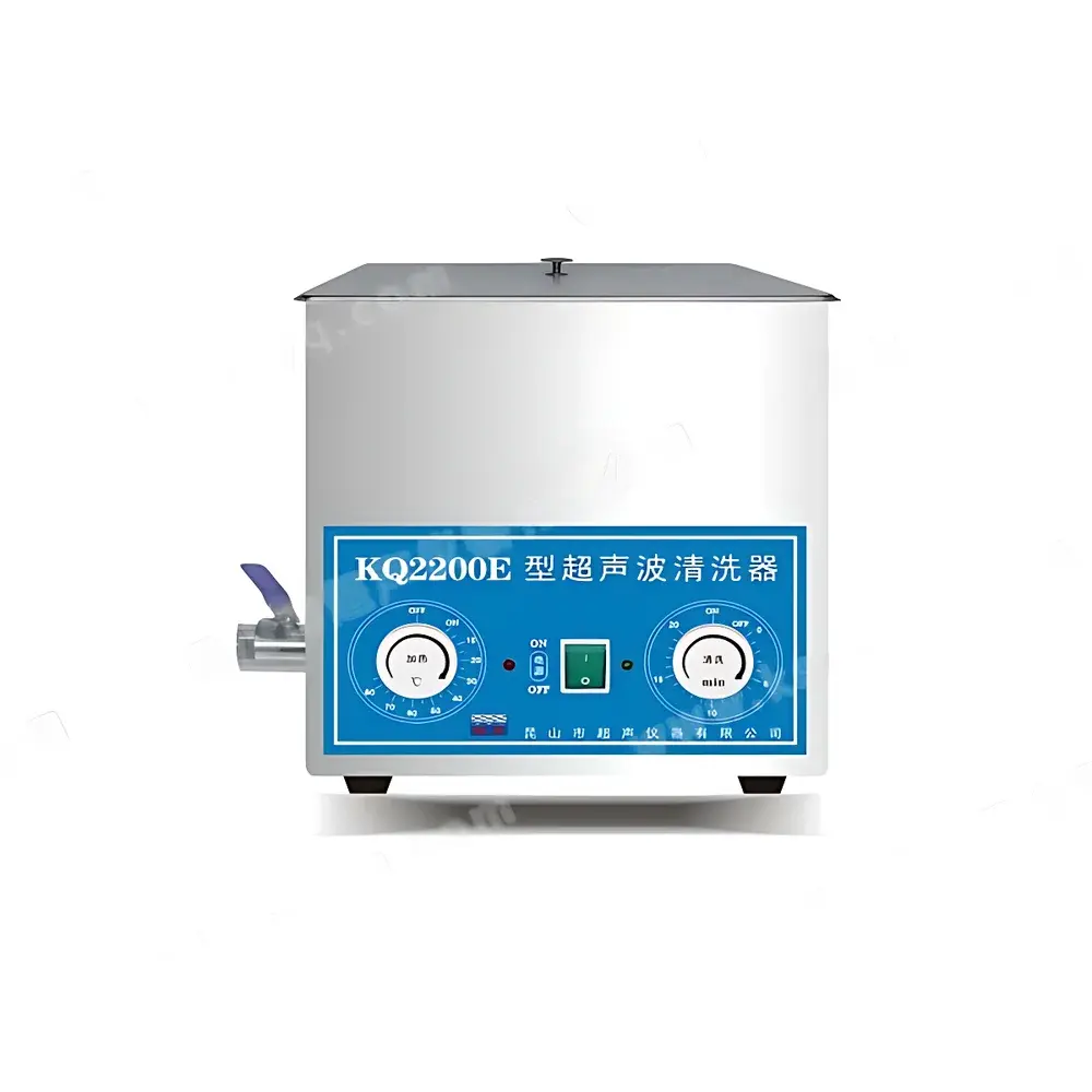 Shumei KQ2200E Benchtop Ultrasonic Cleaner