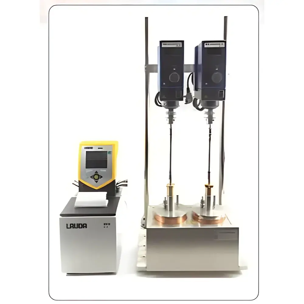 Lynsys Series PUR High-Viscosity Reaction System
