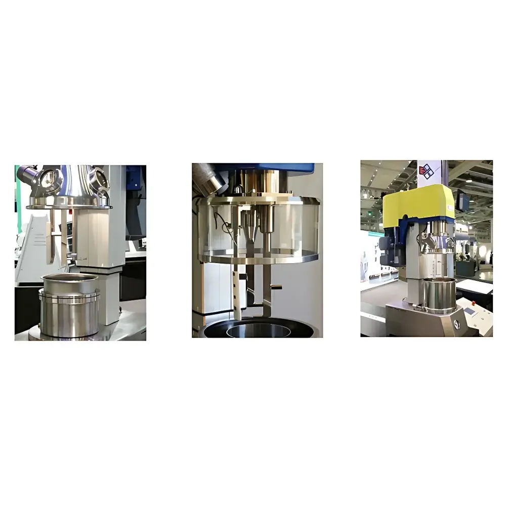 PC Laborsystems Labotop Universal Planetary Mixer