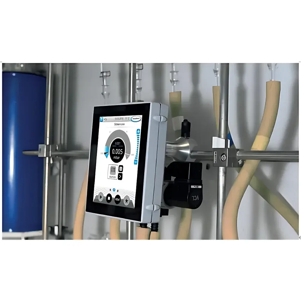 VACUUBRAND CVC3000 VACUU·SELECT Desktop Vacuum Controller