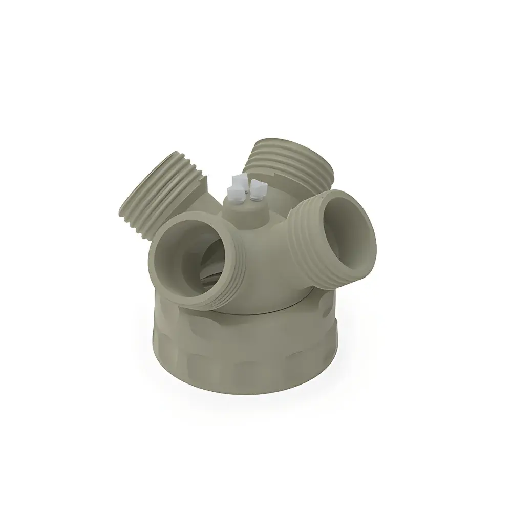 B.safe HPLC Solvent Dispensing Cap