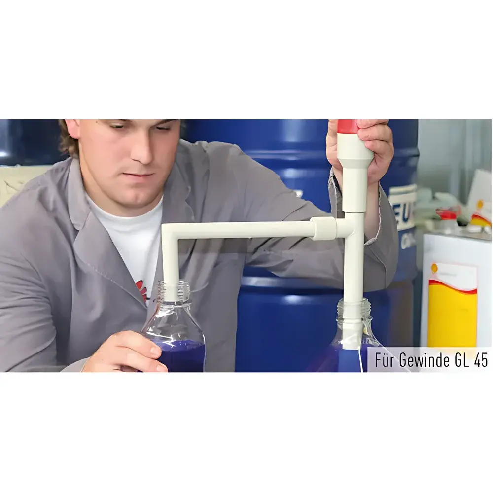 BOLA Cordless Acid/Alkali Transfer Pump