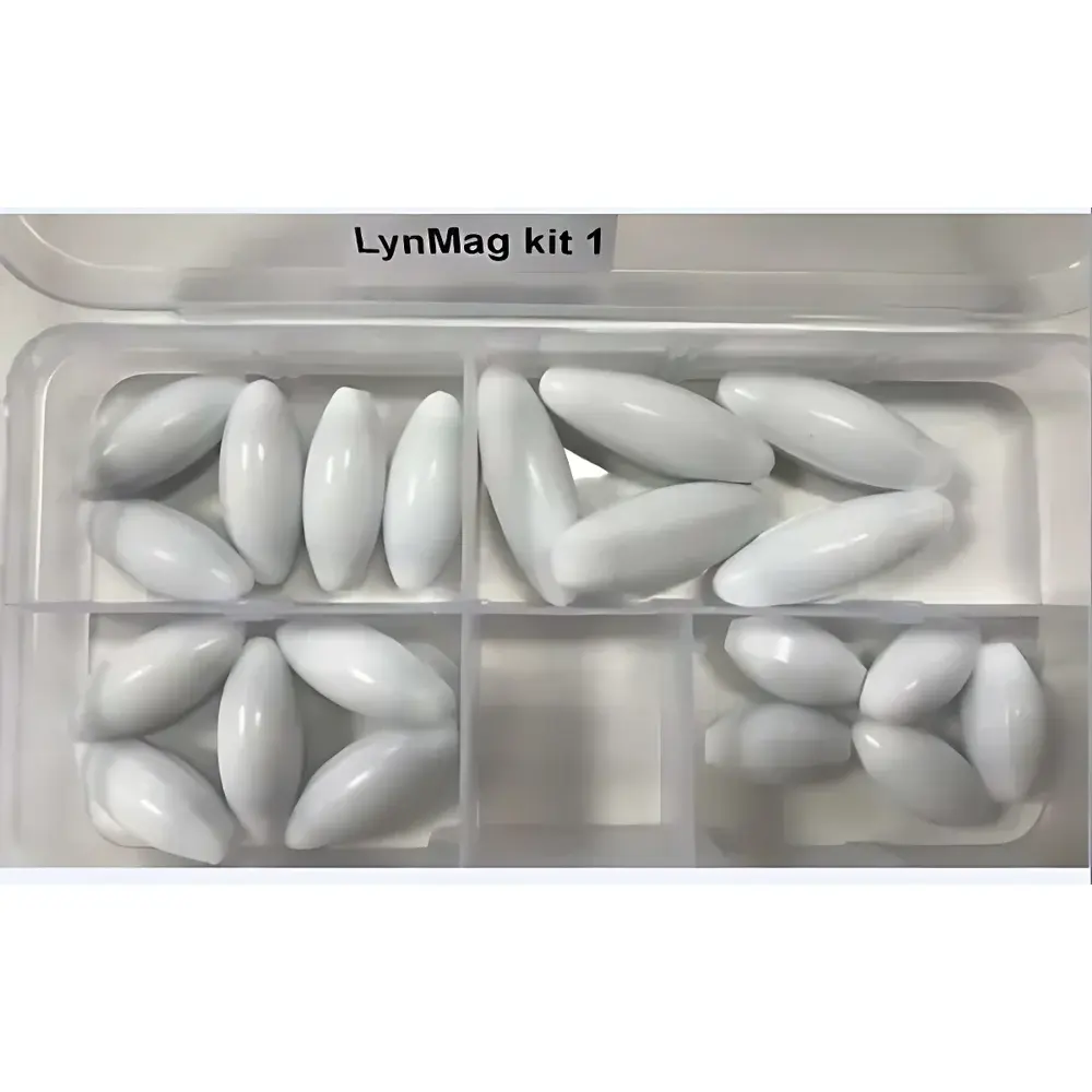 Cowie PTFE Magnetic Stir Bar Set