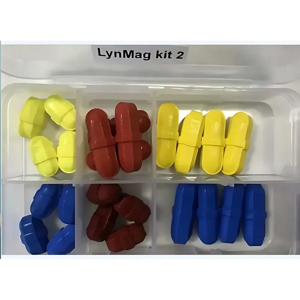 Cowie PTFE Magnetic Stir Bar Set