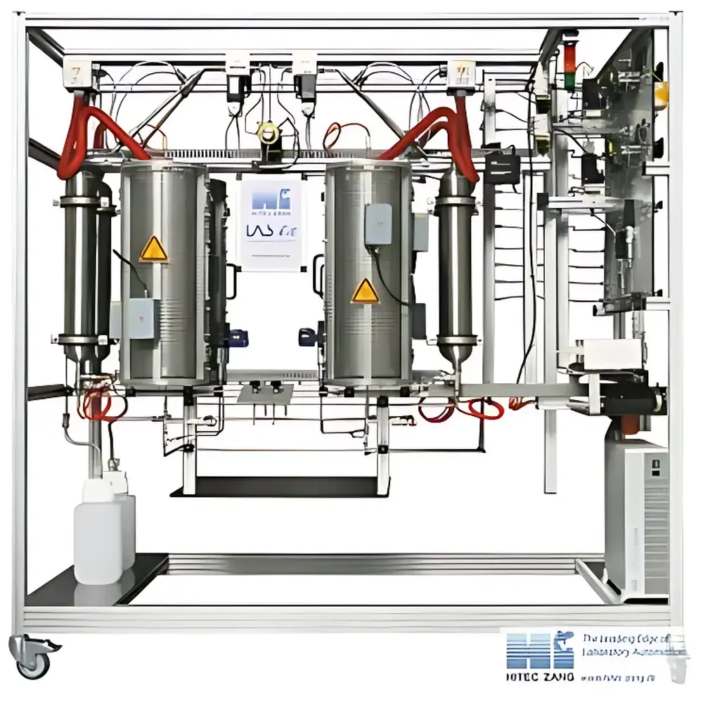 HiTec Zang LabKit™-ALR1 & LabKit™-ALR2 Automated Laboratory Reactor Systems