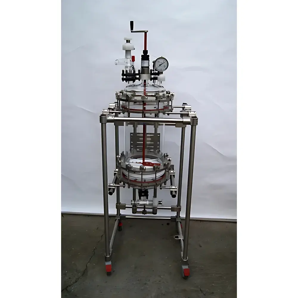 DIEHM Kilogram-Scale Filtration Reactor