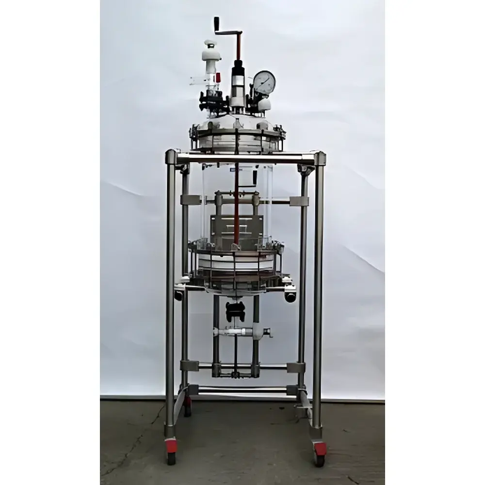 DIEHM Kilogram-Scale Filtration Reactor