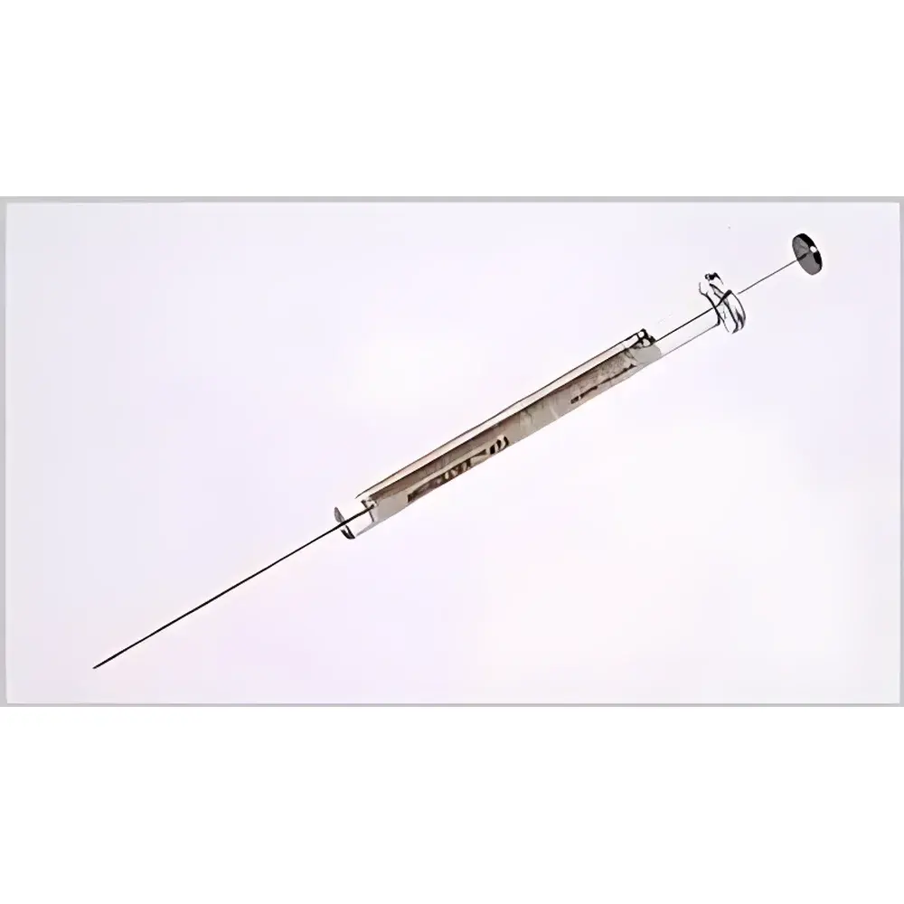 Hamilton 600 Series Microsyringes for Animal Microinjection (0.5 µL–5 µL, Customizable Needle Tips)