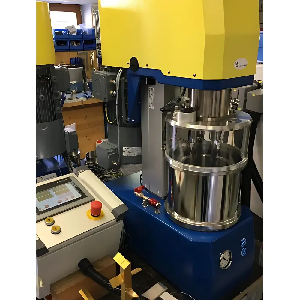 PC Laborsystems GmbH Combined Planetary Mixer